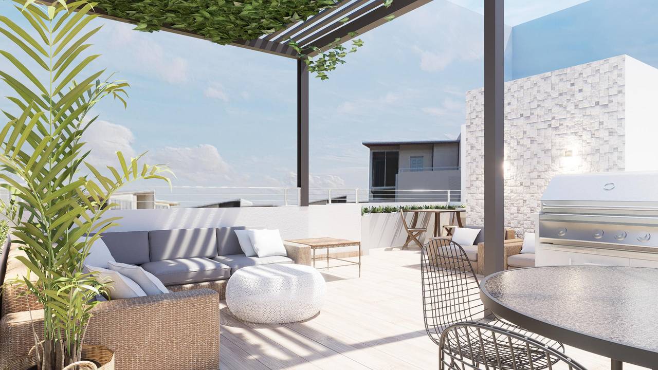 Apartamentos de 1 a 2 habitaciones cerca de la playa en Boca Chica Foto 7303507-14.jpg