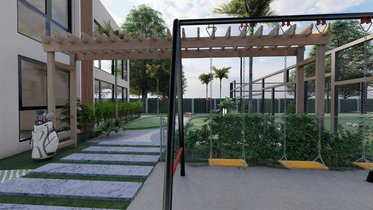 Apartamentos de 1 a 2 habitaciones cerca de la playa en Boca Chica Foto 7303507-15.jpg