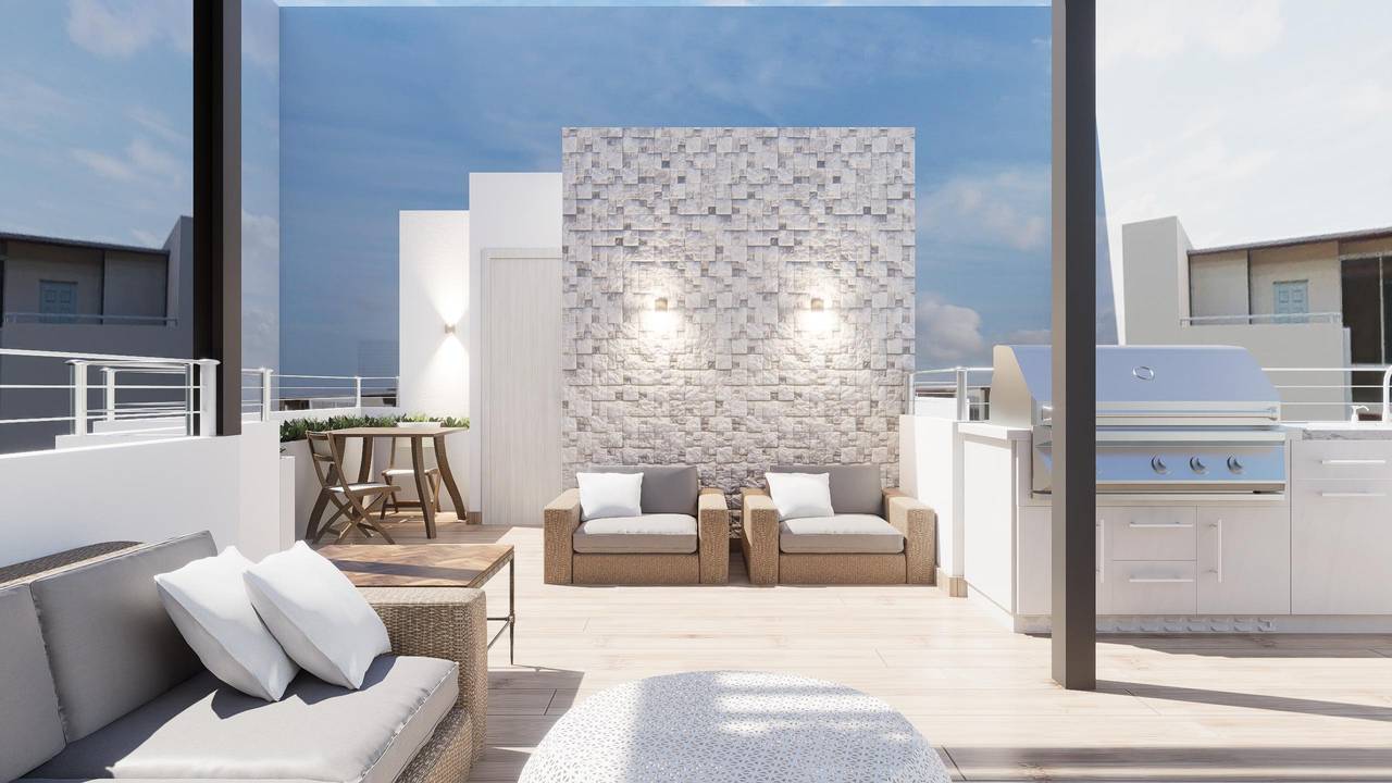 Apartamentos de 1 a 2 habitaciones cerca de la playa en Boca Chica Foto 7303507-8.jpg