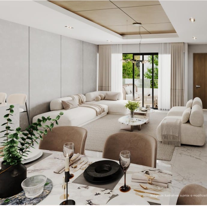 Apartamento en Venta en Mirador Norte Santo Domingo Foto 7303555-6.jpg