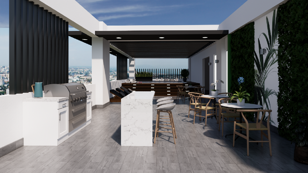Apartamento en Venta en Villa Marina Santo Domingo Foto 7303668-1.jpg