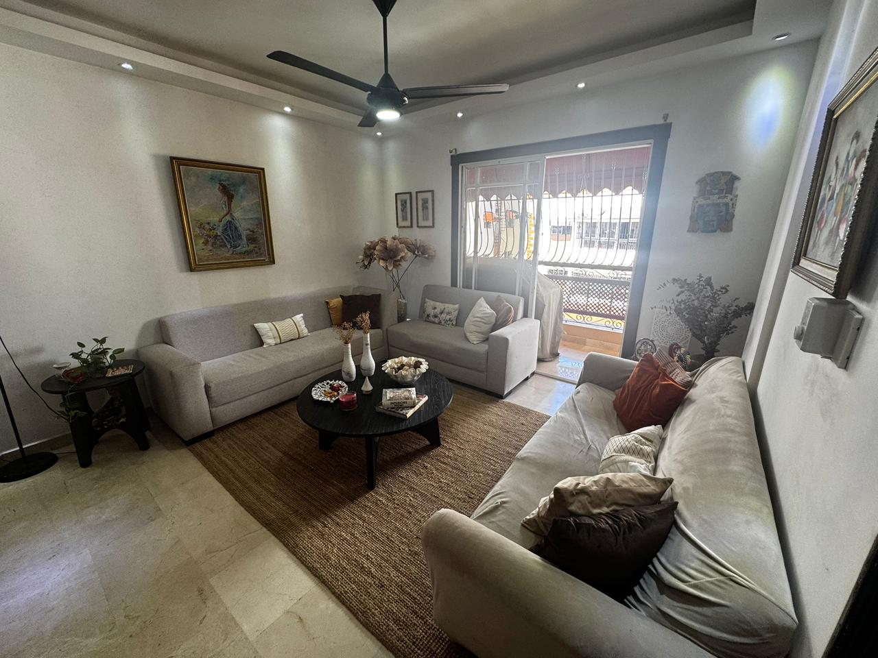 Apartamento en Venta en Mirador Norte Santo Domingo Foto 7303708-3.jpg