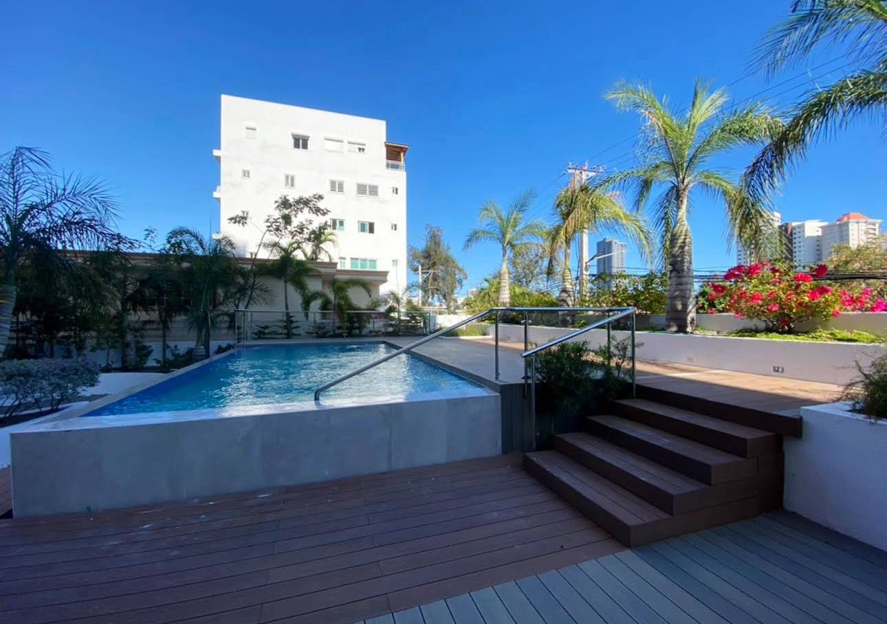 Exclusive Furnished Apartment for Rent – Los Cacicazgos Price US1900 Foto 7303728-2.jpg
