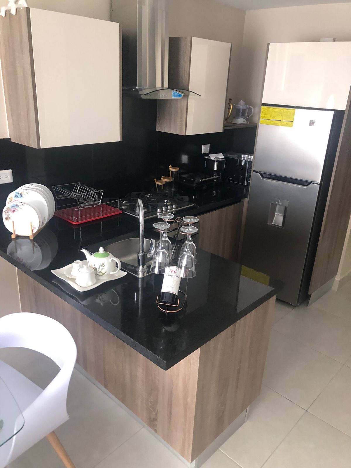 Alquiler de Apartamento amueblado en la Esperilla Foto 7303802-9.jpg
