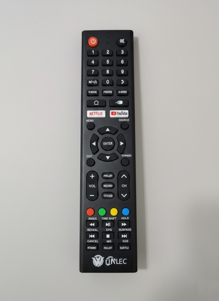 Control TV W-INLEC SMART KC06 – Acceso Rápido a Netflix y YouTube Foto 7303803-1.jpg