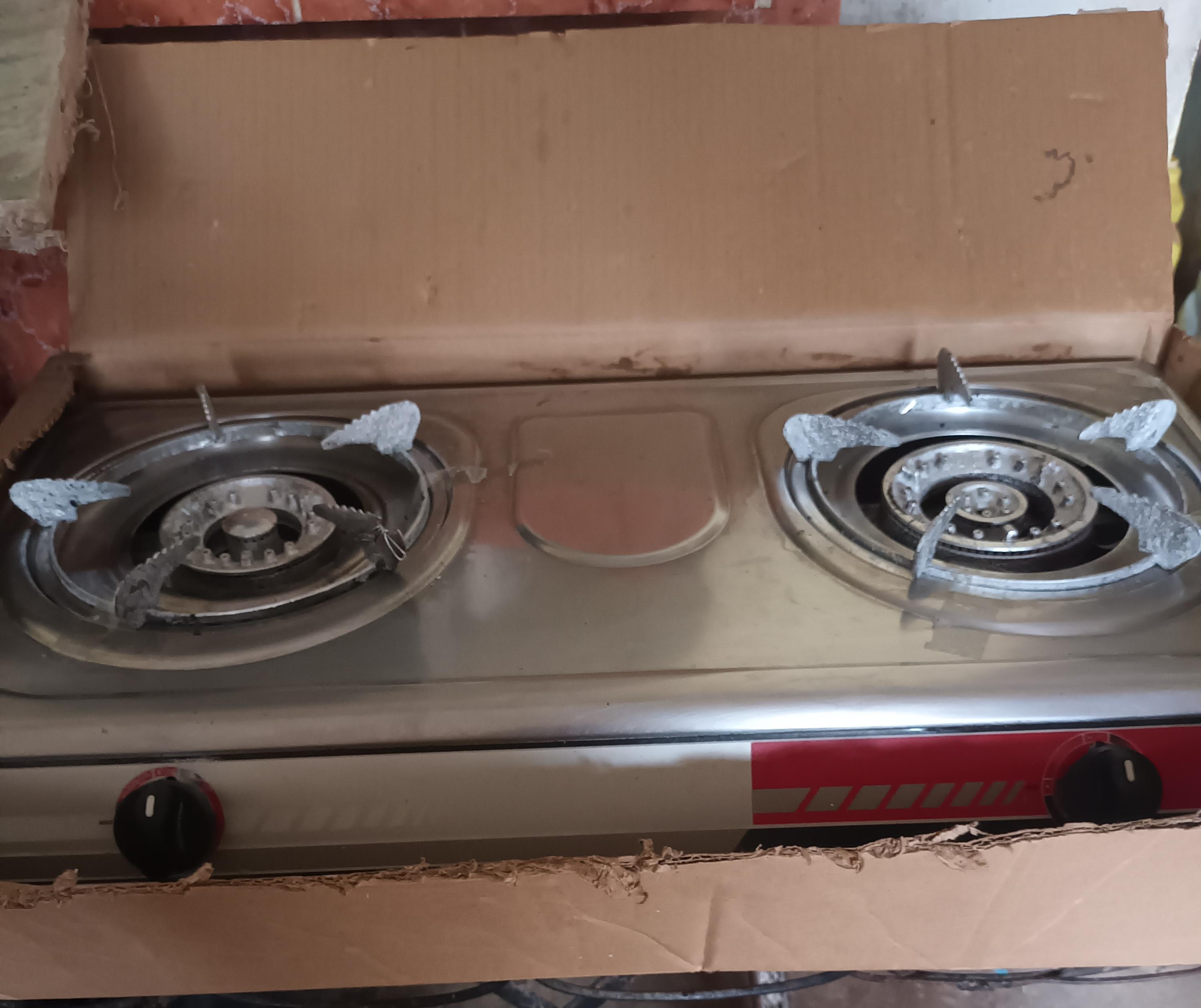 vendo estufa de mesa grande con chipero para que ahorre en fosfororr Foto 7303912-2.jpg