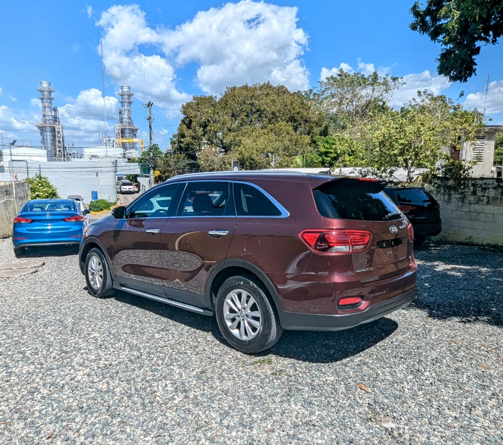 Kia Sorento 2020 Clean CarFax Foto 7303944-5.jpg