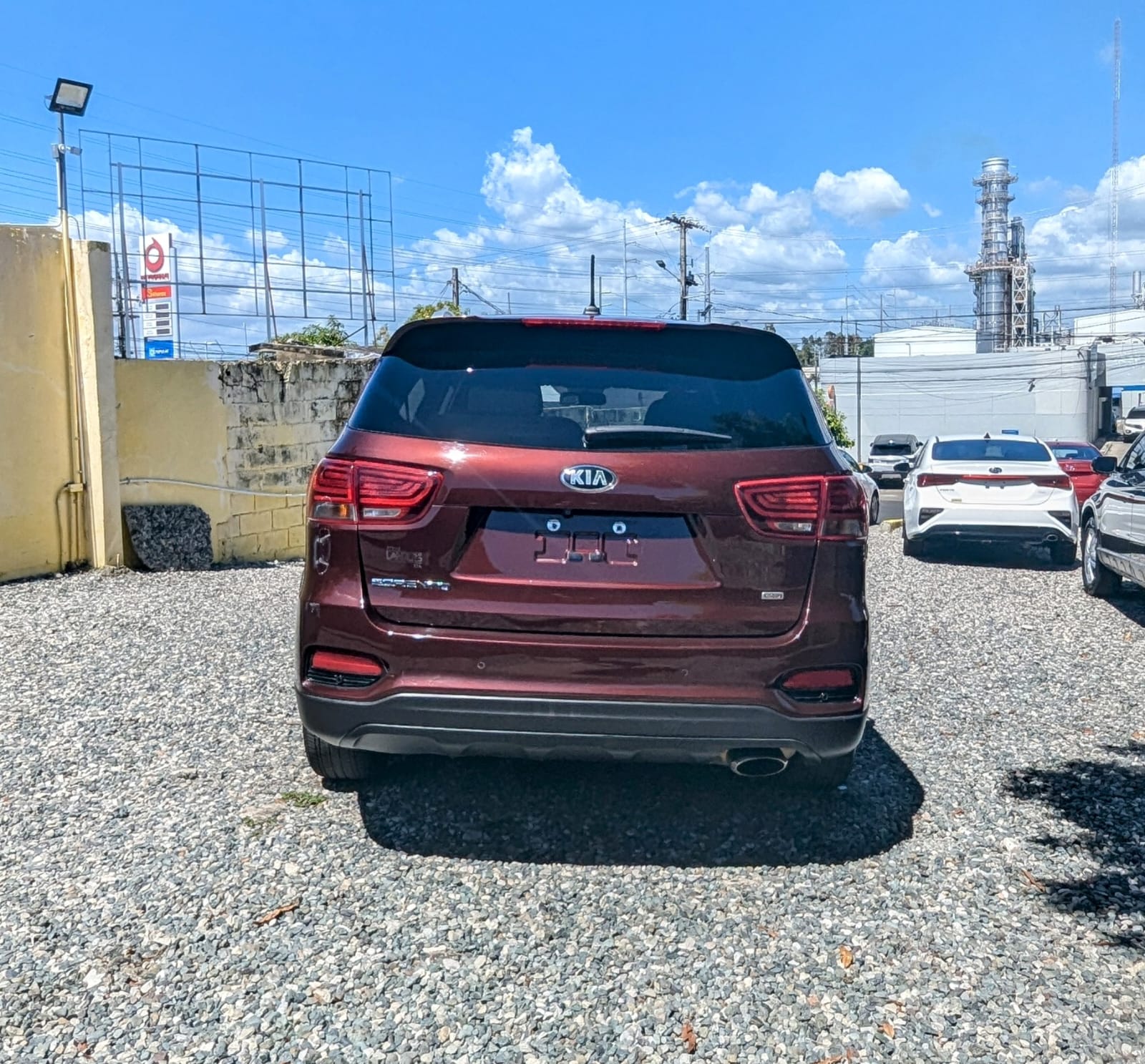 Kia Sorento 2020 Clean CarFax Foto 7303944-6.jpg