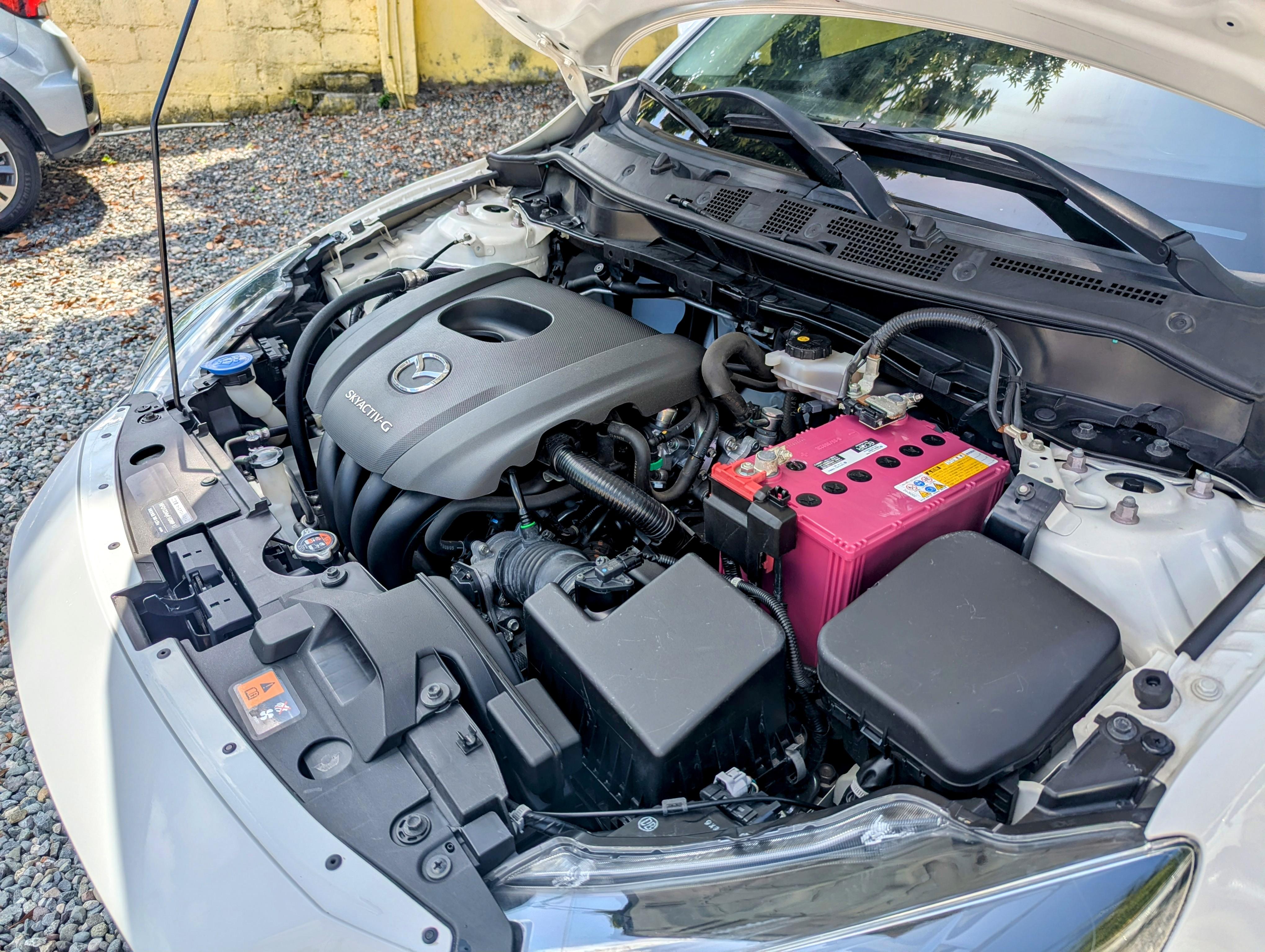 Mazda2 Gasolina Foto 7303945-12.jpg