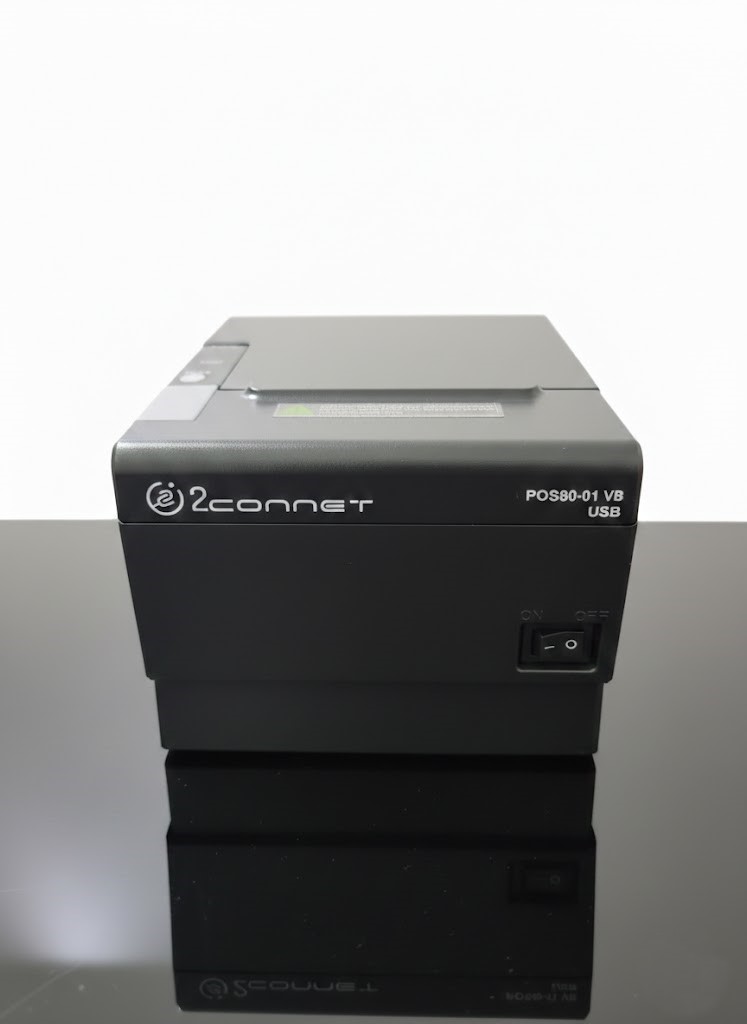 Impresora Térmica USB 80mm 2Connect POS para Recibos y Facturación V8 Foto 7303968-1.jpg