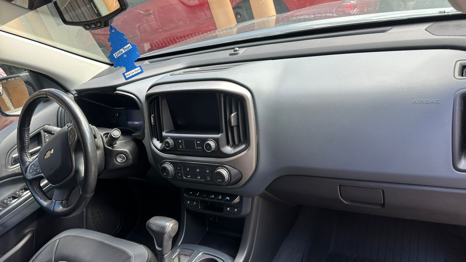 Se Vende Chevrolet Colorado 4x2 Año 2021 en Espaillat Foto 7303980-3.jpg