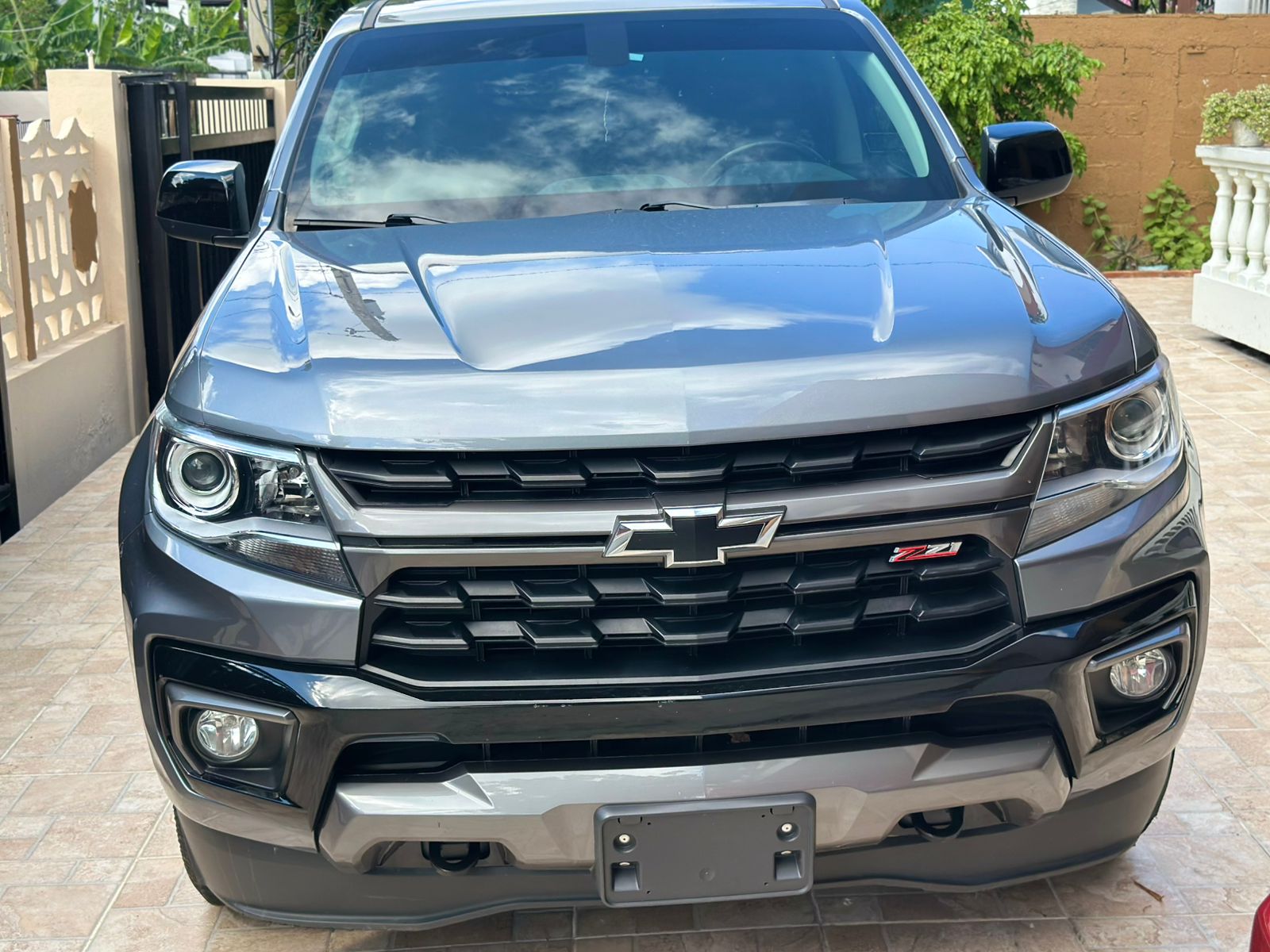Se Vende Chevrolet Colorado 4x2 Año 2021 en Espaillat Foto 7303980-6.jpg