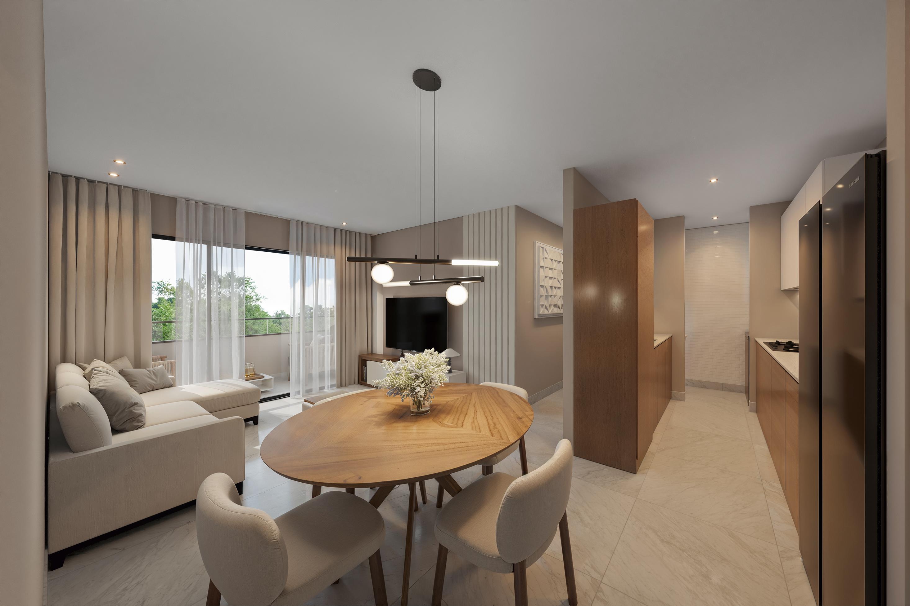  Venta de Apartamentos de 2 y 3 habitaciones  Av. Ecológica Foto 7304036-8.jpg