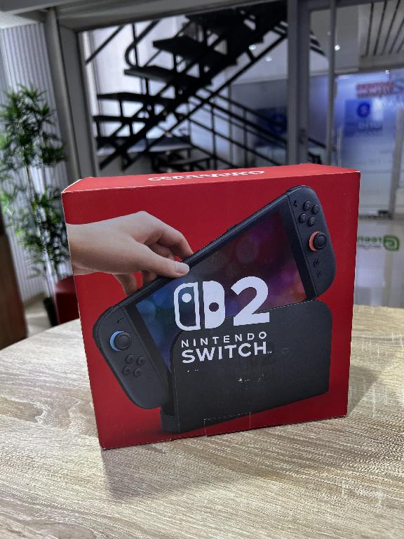 Nintendo Switch 2 Mario kart Bundle disponible en oferta RD29990 Foto 7304083-3.jpg