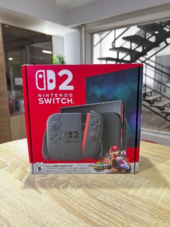 Nintendo Switch 2 Mario kart Bundle disponible en oferta RD26990 Foto 7304083-5.jpg