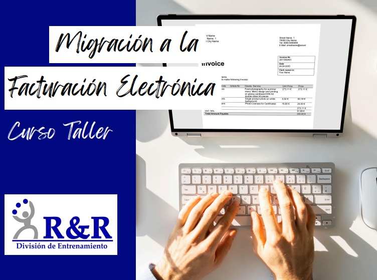 CURSO TALLER MIGRACIÓN A LA FACTURACIÓN ELECTRÓNICA Foto 7304092-1.jpg