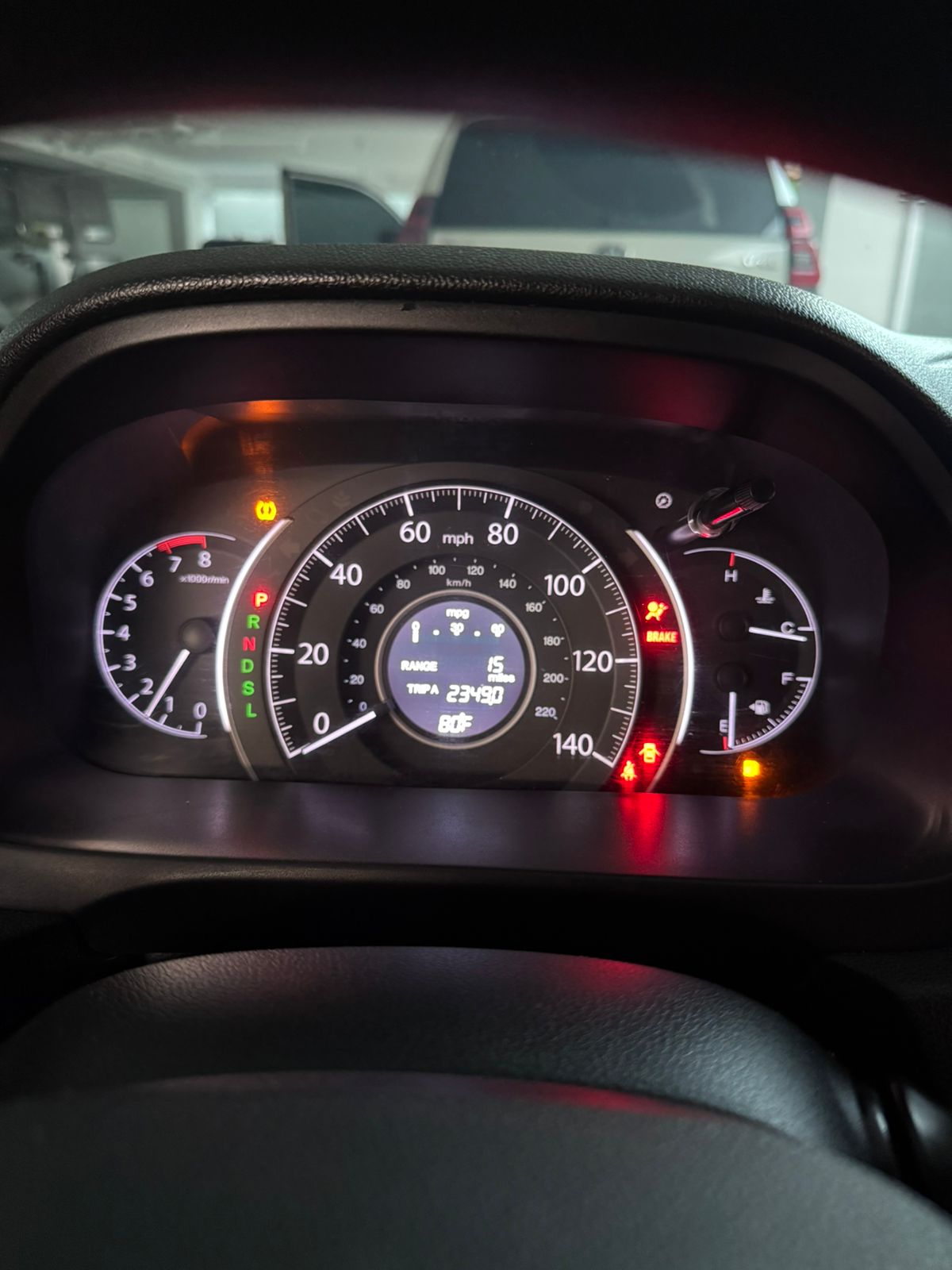 Honda CRV 2016 Gasolina Foto 7304120-5.jpg