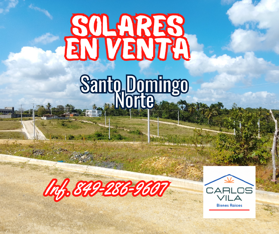 Solares en Venta en Villa Mella Santo Domingo Norte Foto 7304122-1.jpg