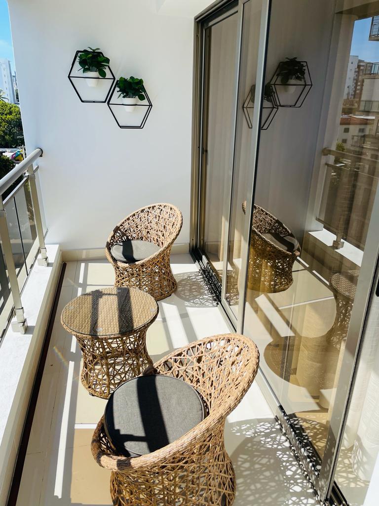 Citymax Santo Domingo Alquila este hermoso apartamento amueblado de 2  Foto 7304345-6.jpg