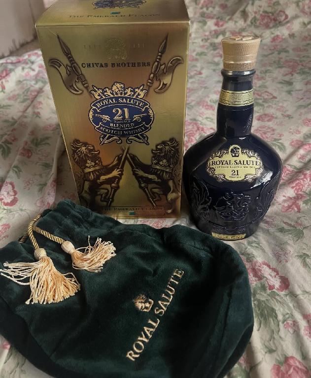whisky Chivas Brothers Royal Salute 21 Años Foto 7304389-1.jpg