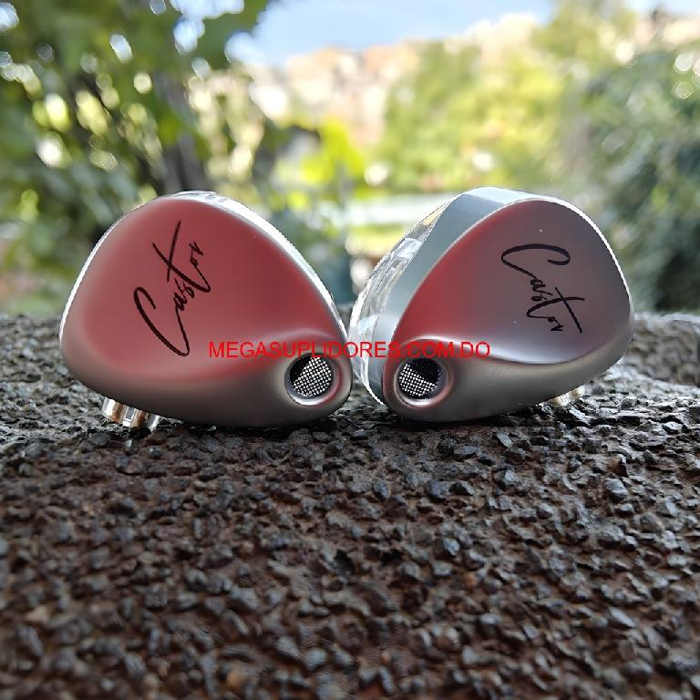  Audífonos KZ Castor HiFi Harman Monitores HiFi- 16 Audífonos en 1 Foto 7304599-1.jpg