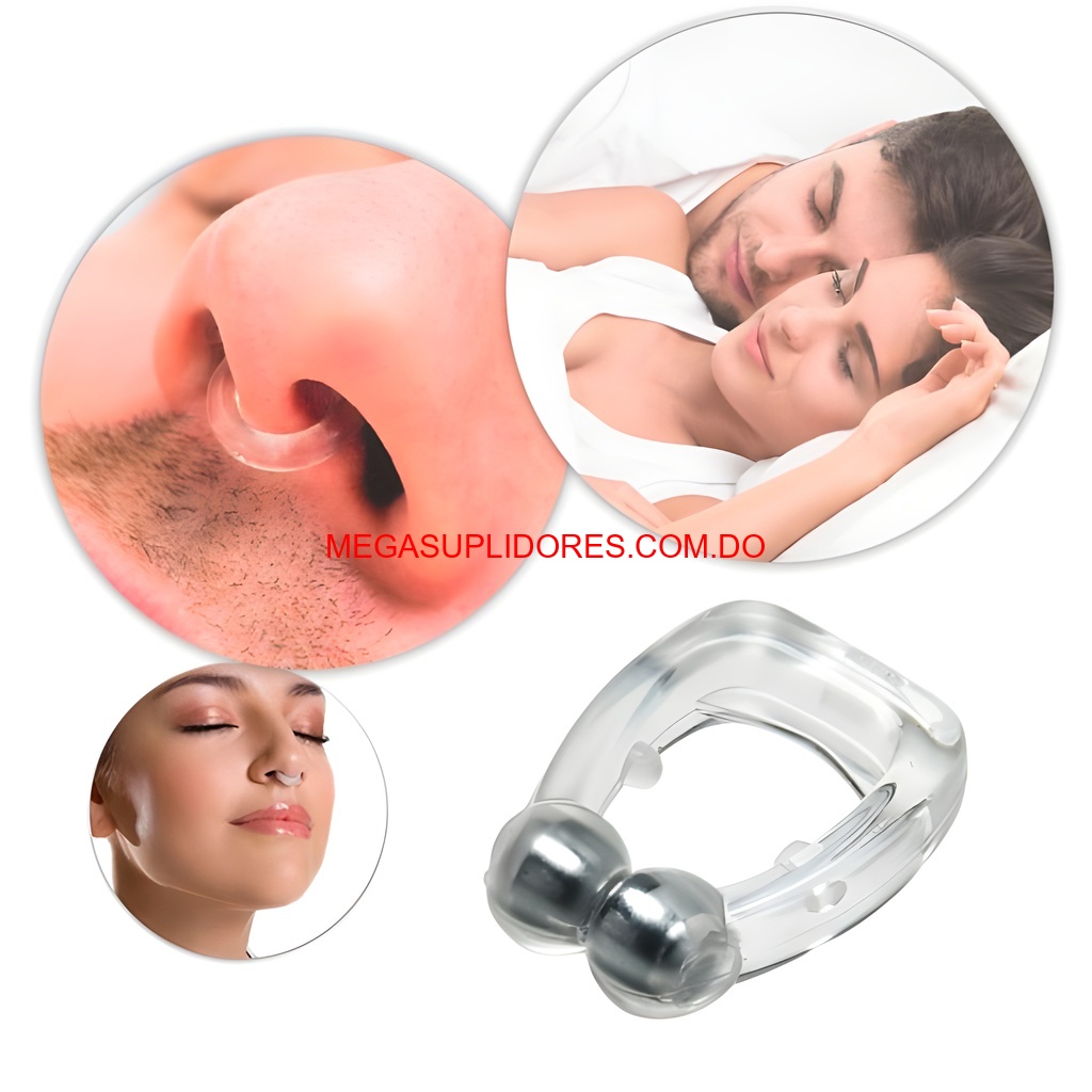  Clip Nasal Antironquidos – Ayuda para no Roncar y Dormir Mejor Foto 7304618-10.jpg