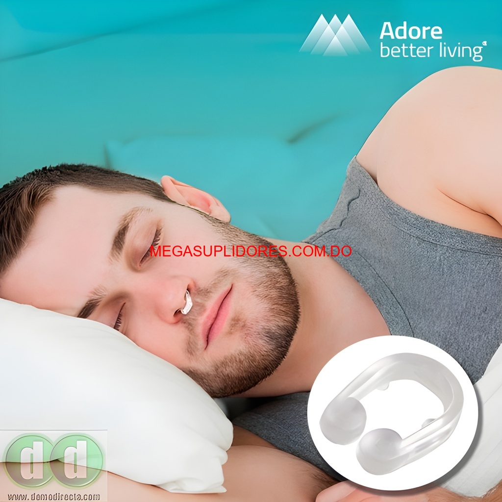  Clip Nasal Antironquidos – Ayuda para no Roncar y Dormir Mejor Foto 7304618-7.jpg