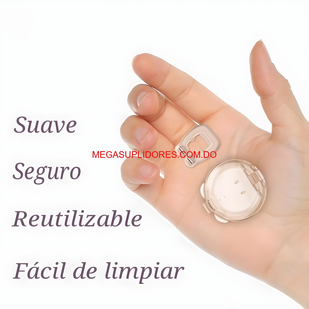  Clip Nasal Antironquidos – Ayuda para no Roncar y Dormir Mejor Foto 7304618-8.jpg