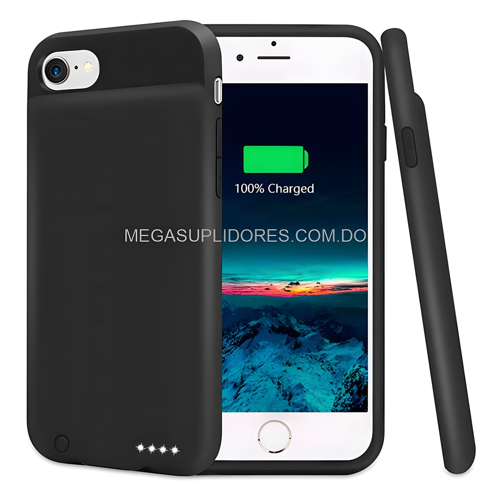  Cover Batería Externa iPhone 6/6s/7/8 Cargador Portátil Power Bank Foto 7304670-4.jpg