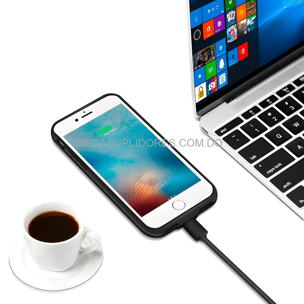 Cover Batería Externa iPhone 6 Plus/7 Plus/8 Plus Cargador Portátil Foto 7304671-6.jpg