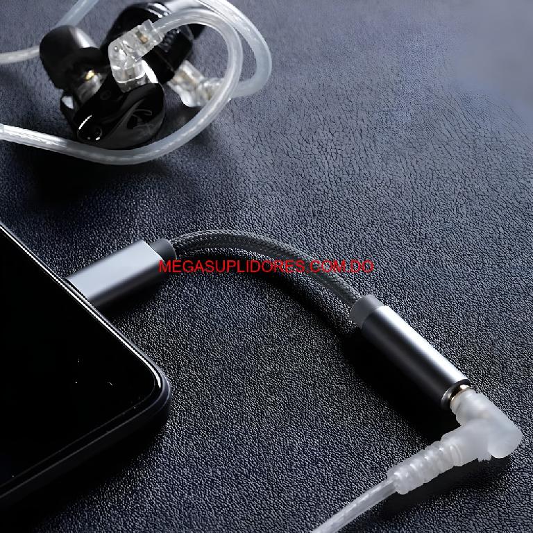  Amplificador Sonido Planta para Celulares USB C a Aux Mejora Sonido  Foto 7304679-1.jpg
