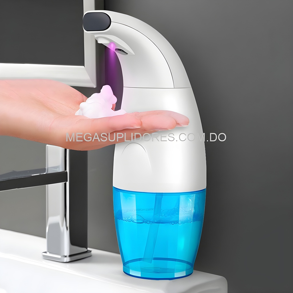 Dispensador de Jabón Liquido Sin Contacto  Extractor Automático  Foto 7304707-1.jpg