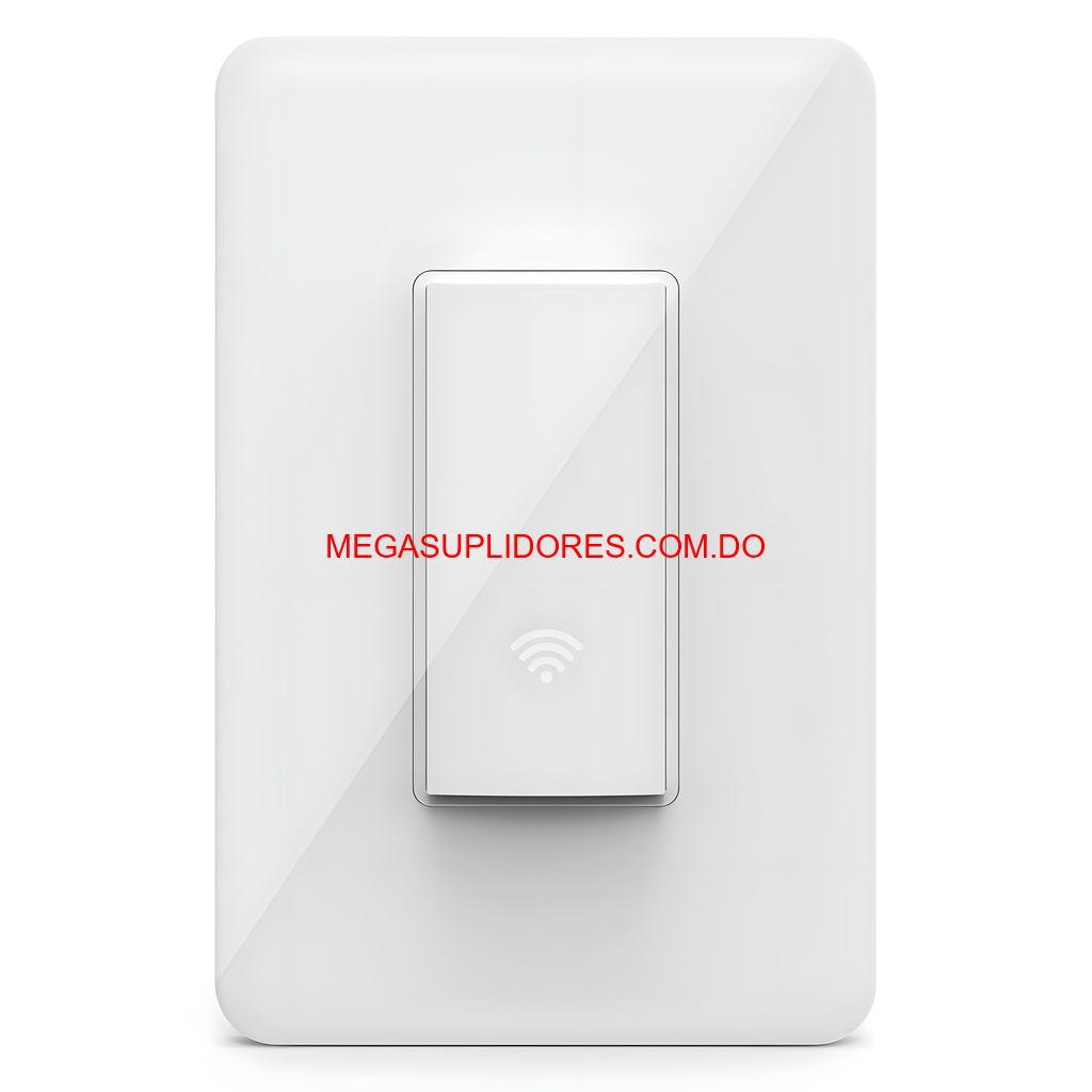  Interruptor de Pared WiFi KMC 30002WB – Control Remoto Foto 7304762-1.jpg