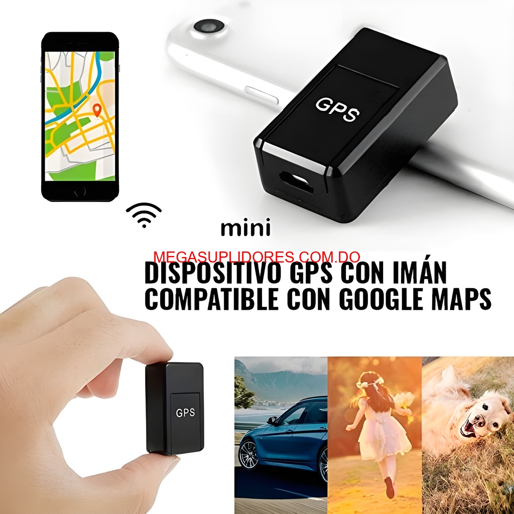  Mini Rastreador GPS con Micrófono Espía – Localizador Portátil Foto 7304767-2.jpg