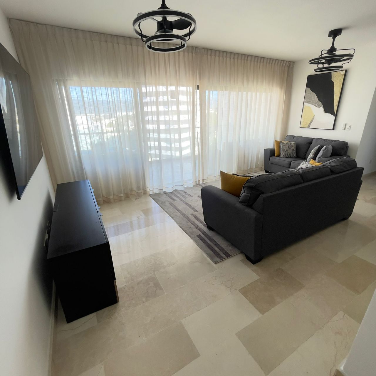 ???? APARTAMENTO AMUEBLADO DE LUJO EN RENTA  TORRE LA TRINITARIA Foto 7304786-6.jpg