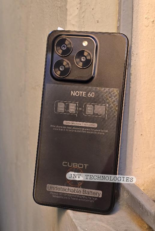CUBOT NOTE 60 SELLADO  Foto 7304901-1.jpg
