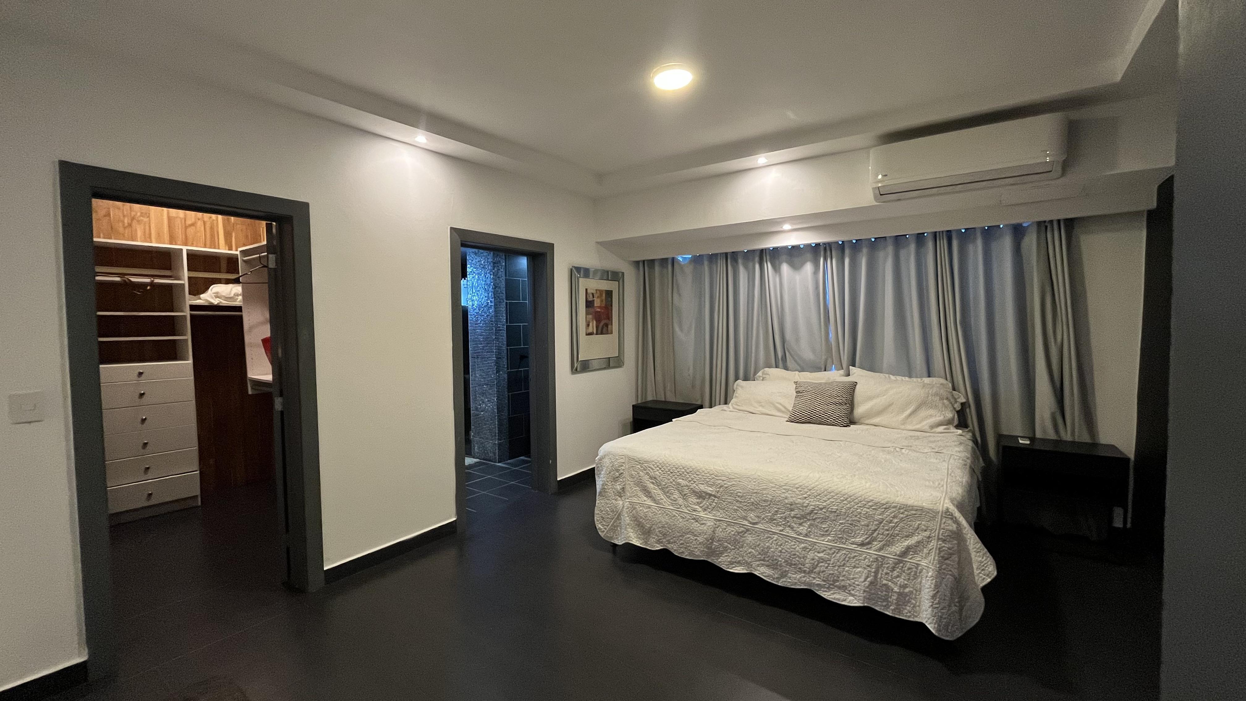 Apartamento amueblado en alquiler en Naco de 3 habitaciones Foto 7305069-10.jpg