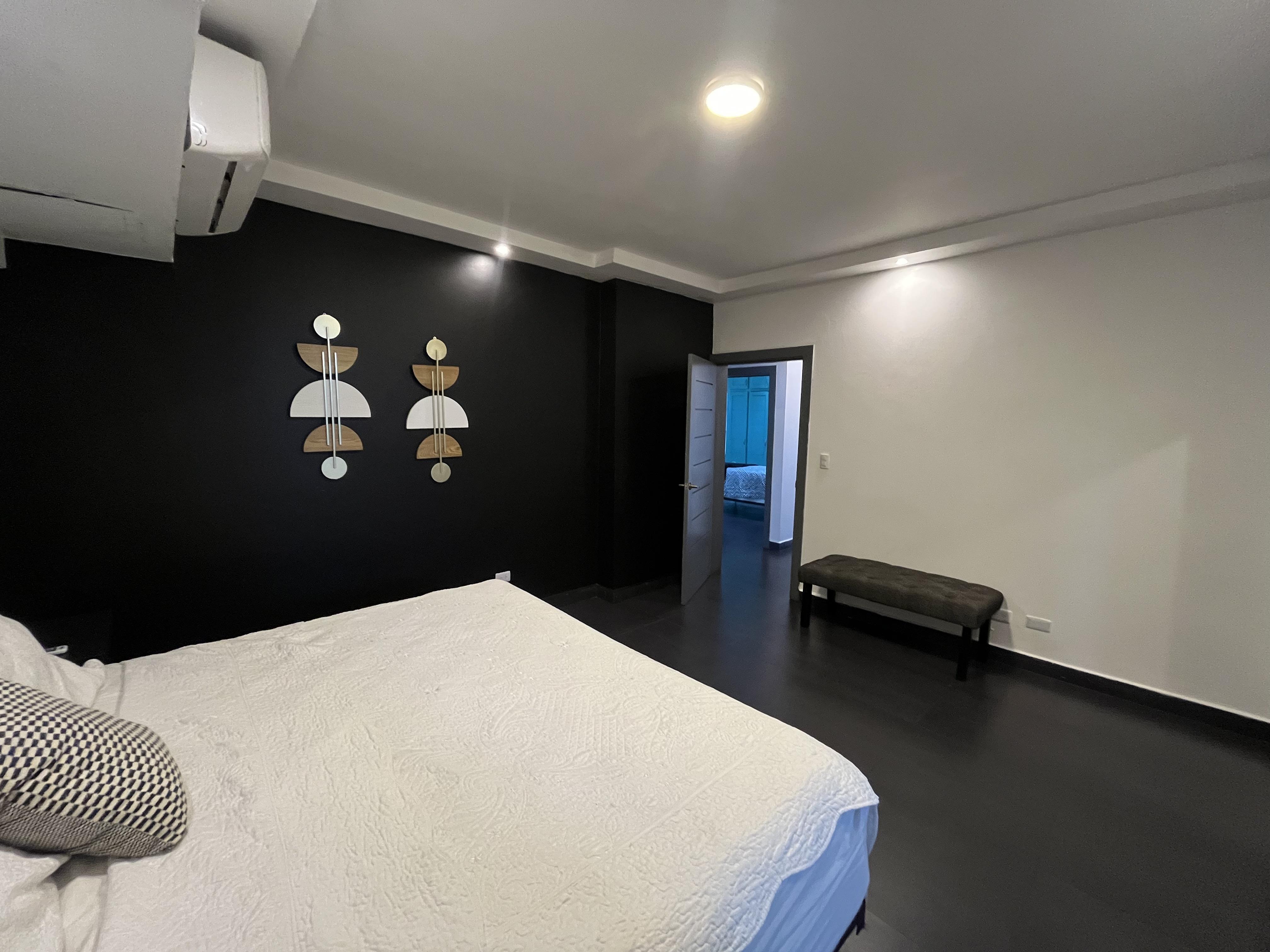 Apartamento amueblado en alquiler en Naco de 3 habitaciones Foto 7305069-13.jpg