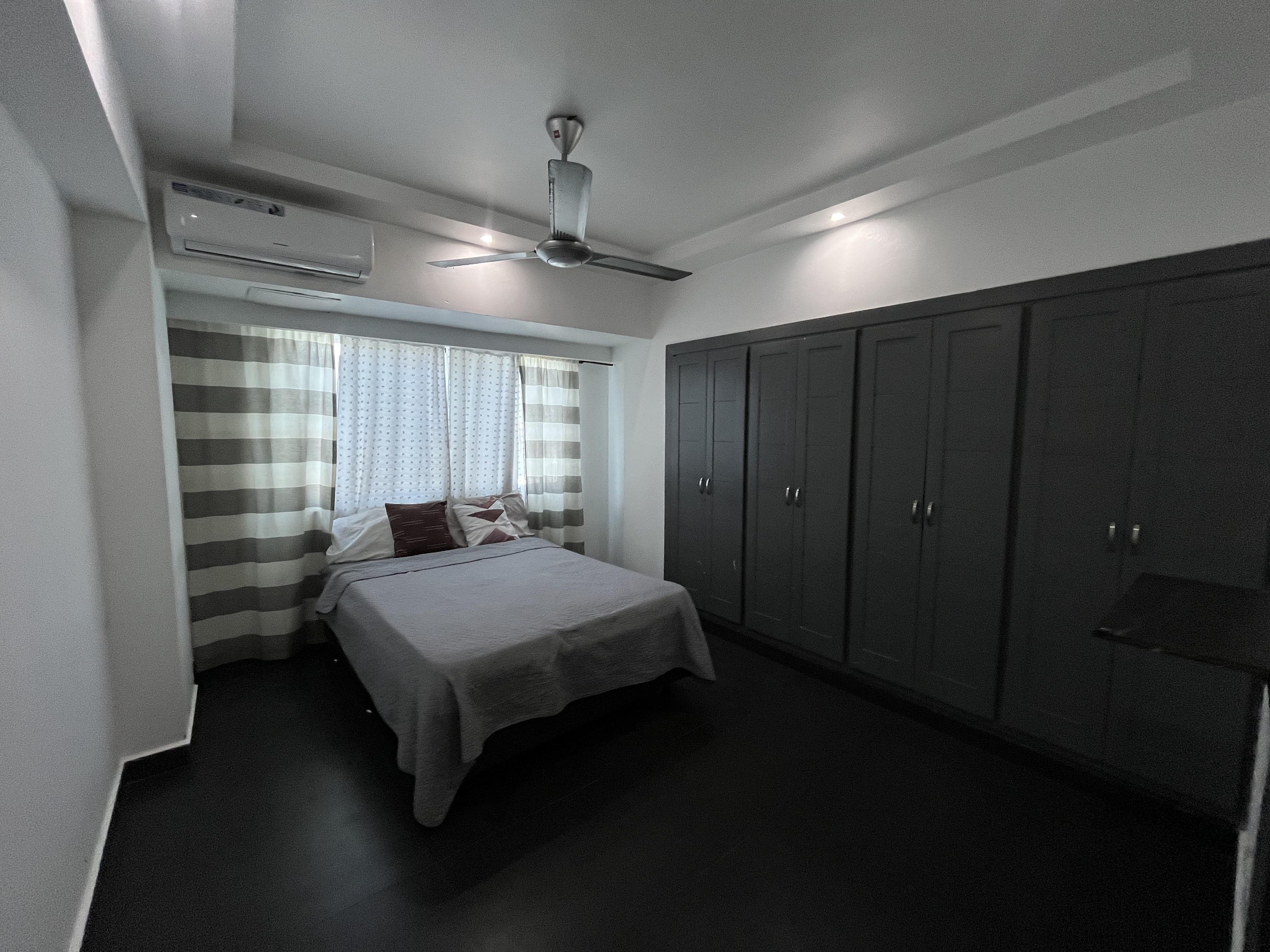 Apartamento amueblado en alquiler en Naco de 3 habitaciones Foto 7305069-7.jpg