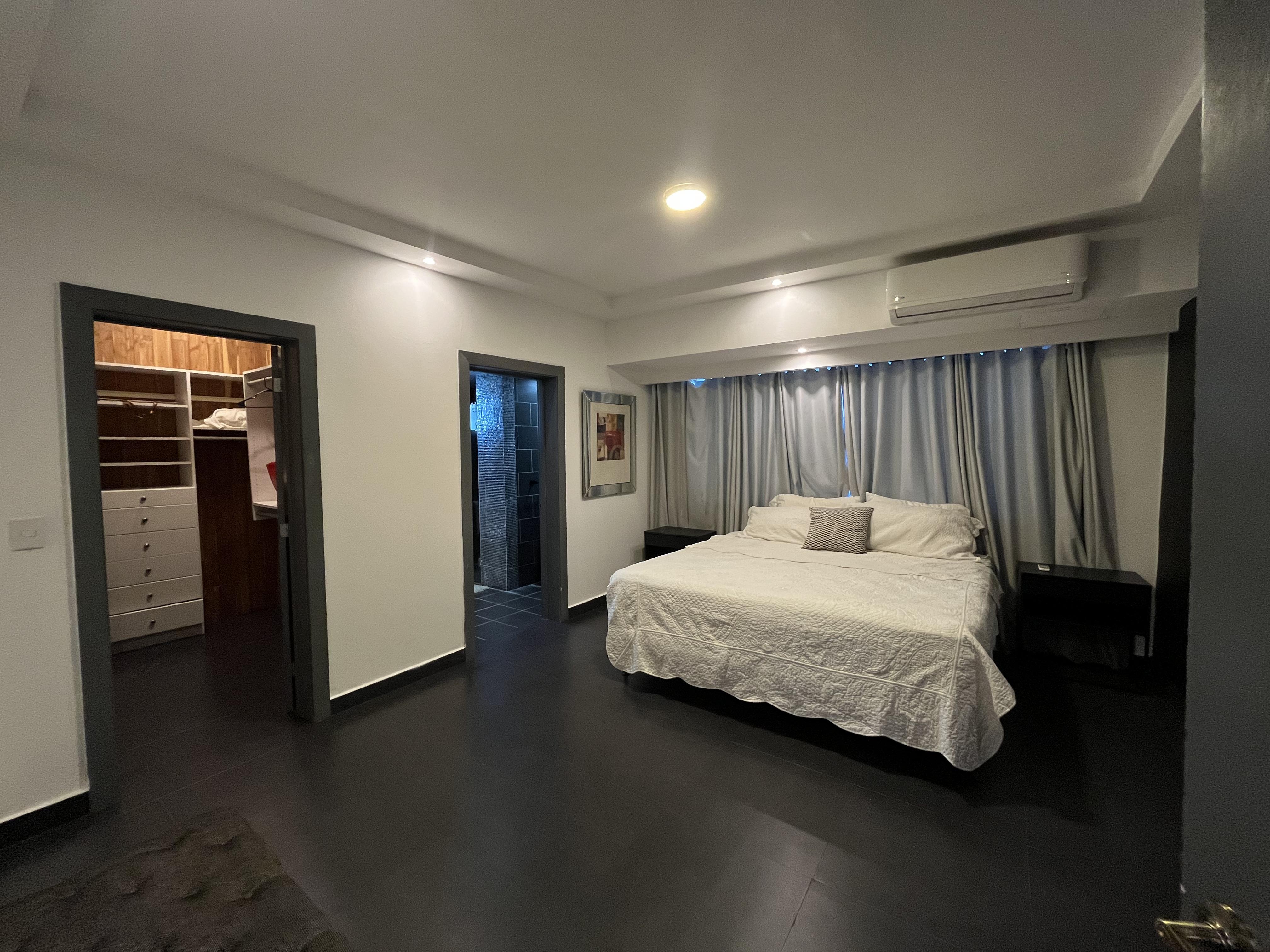 Apartamento amueblado en alquiler en Naco de 3 habitaciones Foto 7305069-9.jpg