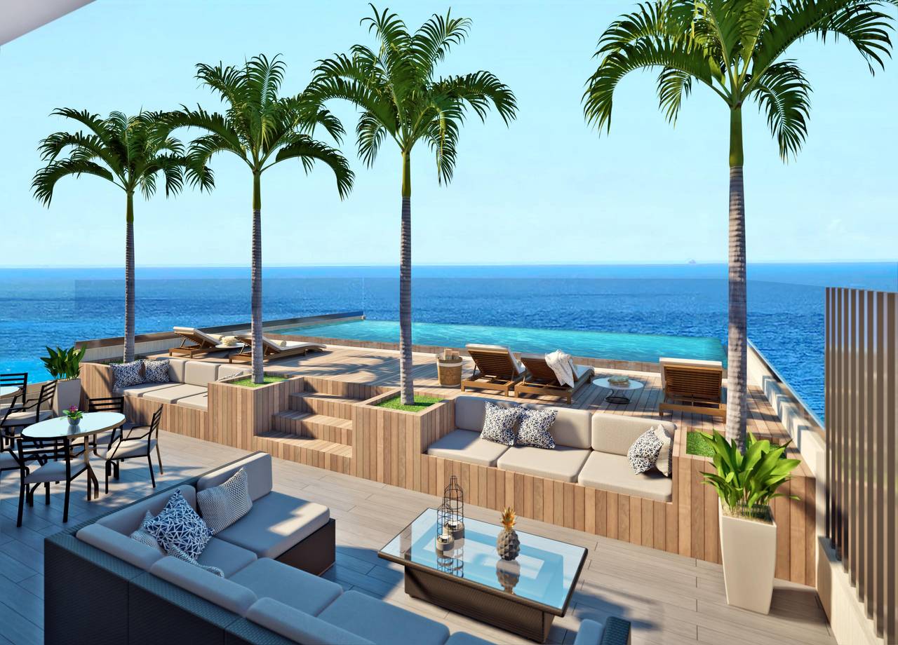 Apartamentos y estudios con vista al mar en Boca Chica Foto 7305128-4.jpg