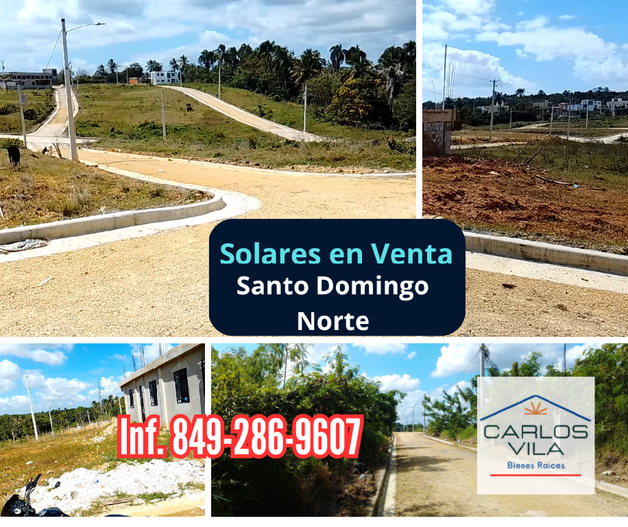 Solares en Venta en Villa Mella Santo Domingo Norte Foto 7305282-1.jpg