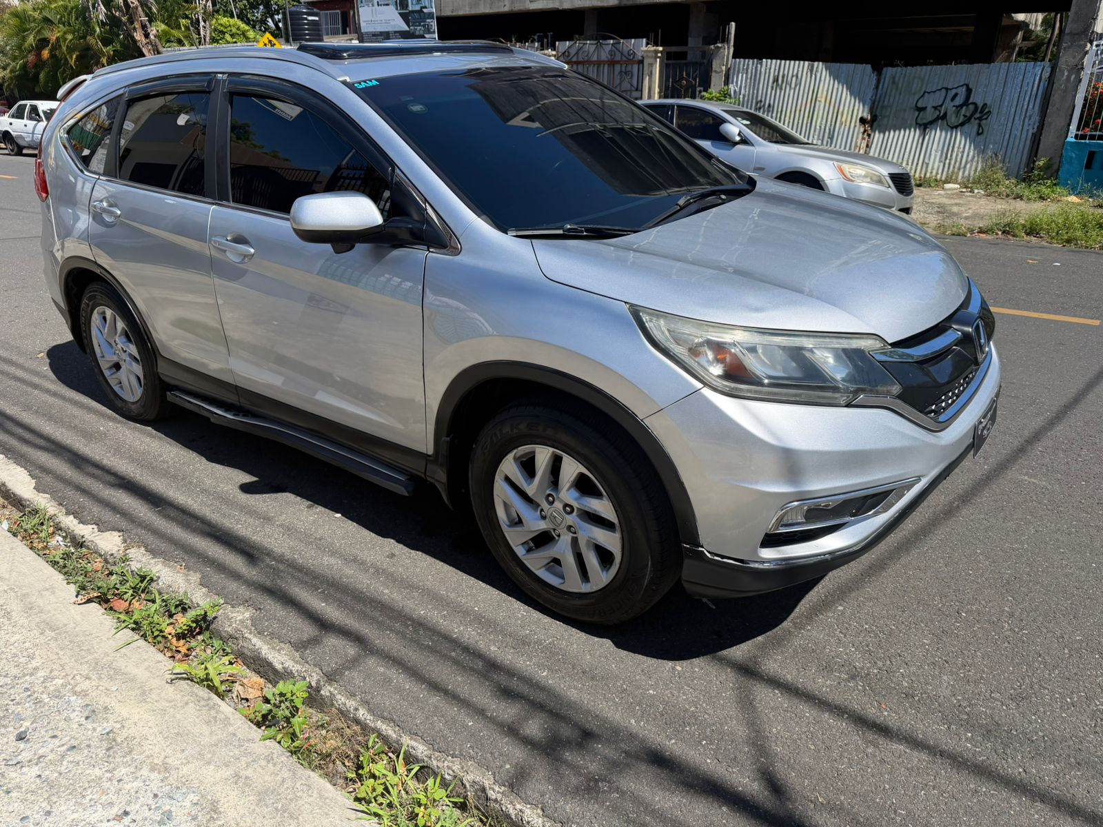 honda cr-v 2015 Foto 7305374-3.jpg