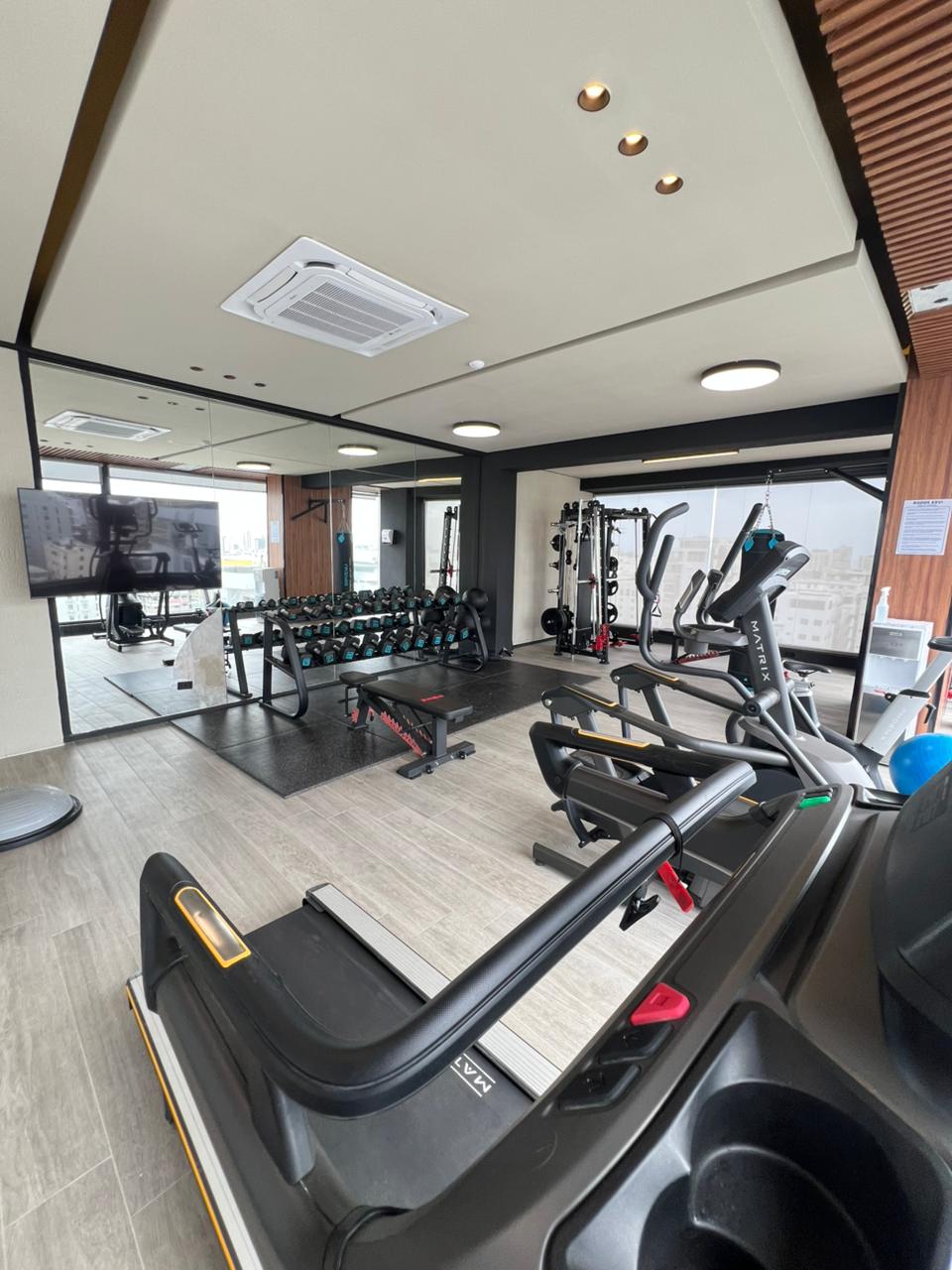 Elegante apartamento en renta en Evaristo Morales Santo Domingo Foto 7305398-10.jpg