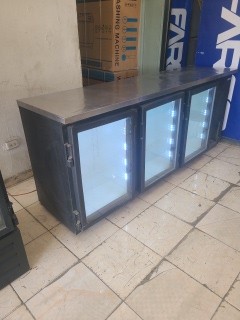 Mostrador exhibidor conservador frio listo para negocio con envio y ga Foto 7305404-2.jpg