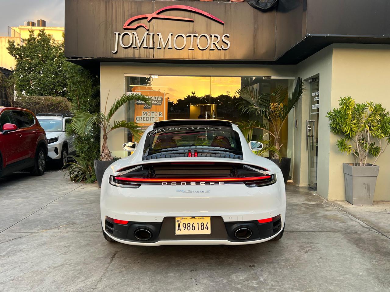 PORSHE CARRERA S 2022 en Santo Domingo DN Foto 7305531-3.jpg