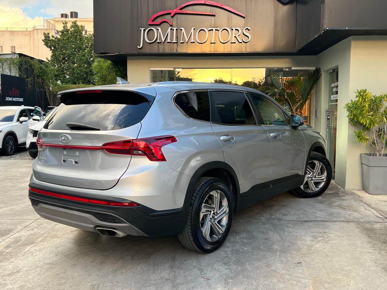 HYUNDAI SANTA FE SE 2021 en Santo Domingo DN Foto 7305554-6.jpg