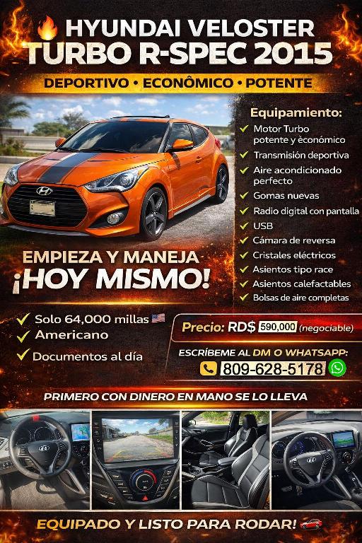 Hyundai  2015 Gasolina Foto 7305574-1.jpg