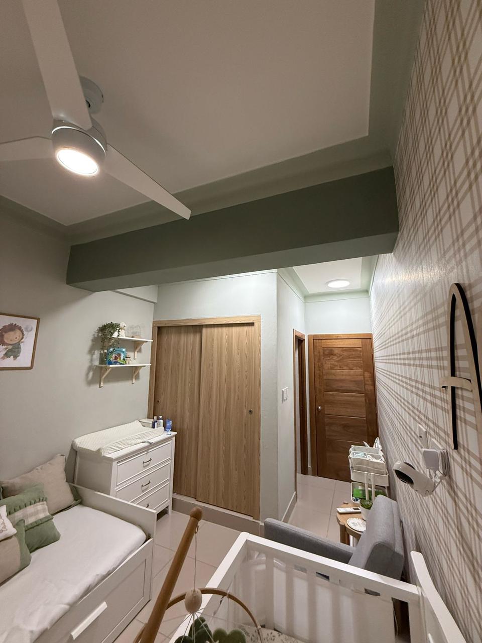 Apartamento de 109 m en Avenida Independencia Próximo al Mirador Sur Foto 7305576-3.jpg