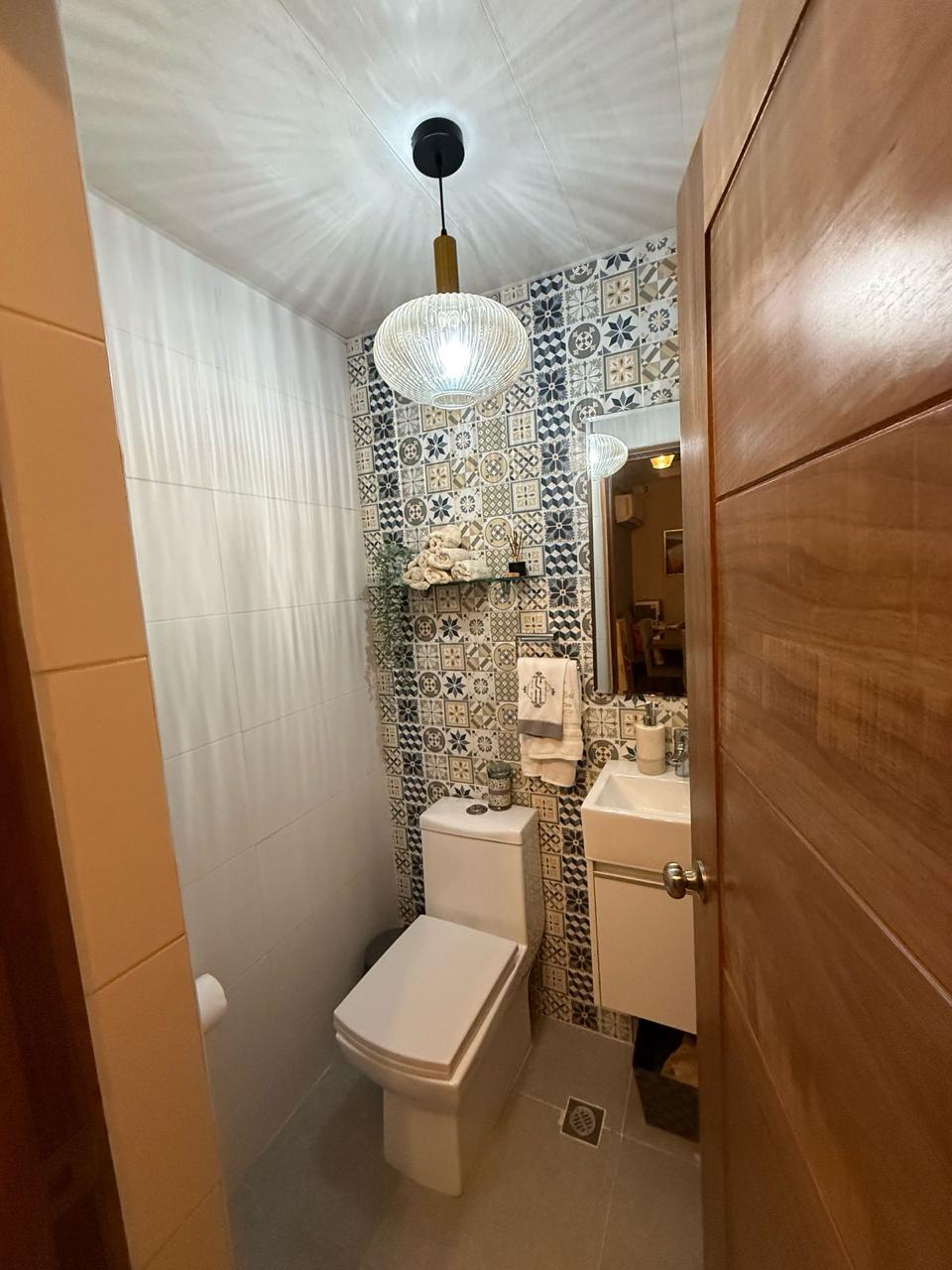 Apartamento de 109 m en Avenida Independencia Próximo al Mirador Sur Foto 7305576-4.jpg
